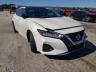 NISSAN - MAXIMA