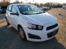 CHEVROLET - SONIC