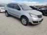 CHEVROLET - TRAVERSE