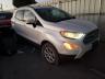 FORD - ECOSPORT S