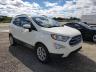 FORD - ECOSPORT S