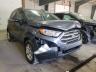 FORD - ECOSPORT S