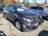 CHEVROLET - EQUINOX