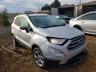 FORD - ECOSPORT S