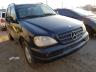 MERCEDES-BENZ - M-CLASS