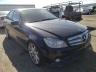 MERCEDES-BENZ - C-CLASS