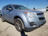 CHEVROLET - EQUINOX