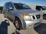 NISSAN - ARMADA