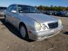 MERCEDES-BENZ - E-CLASS