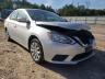 NISSAN - SENTRA