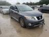 NISSAN - PATHFINDER