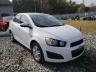 CHEVROLET - SONIC