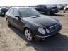 MERCEDES-BENZ - E-CLASS