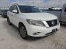 NISSAN - PATHFINDER