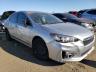 SUBARU - IMPREZA
