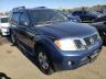 NISSAN - PATHFINDER