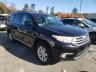 TOYOTA - HIGHLANDER