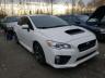 SUBARU - WRX