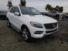 MERCEDES-BENZ - M-CLASS