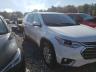 CHEVROLET - TRAVERSE