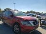 NISSAN - PATHFINDER