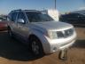 NISSAN - PATHFINDER