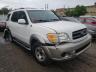 TOYOTA - SEQUOIA