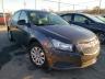 CHEVROLET - CRUZE
