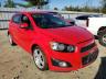 CHEVROLET - SONIC