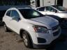 CHEVROLET - TRAX