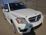 MERCEDES-BENZ - GLK-CLASS