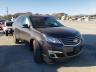 CHEVROLET - TRAVERSE