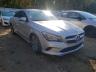 MERCEDES-BENZ - CLA-CLASS