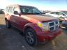 DODGE - NITRO