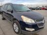 CHEVROLET - TRAVERSE