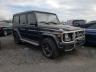 MERCEDES-BENZ - G-CLASS