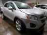 CHEVROLET - TRAX