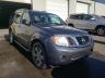 NISSAN - PATHFINDER