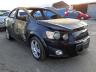 CHEVROLET - SONIC