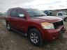 NISSAN - ARMADA