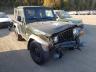 JEEP - WRANGLER