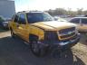 CHEVROLET - AVALANCHE