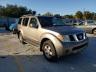 NISSAN - PATHFINDER