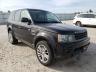 LAND ROVER - RANGE ROVER