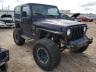 JEEP - WRANGLER