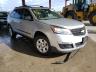 CHEVROLET - TRAVERSE