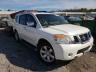 NISSAN - ARMADA