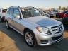 MERCEDES-BENZ - GLK-CLASS