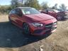 MERCEDES-BENZ - CLA-CLASS