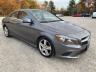 MERCEDES-BENZ - CLA-CLASS